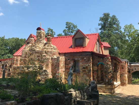 The Palace of Depression